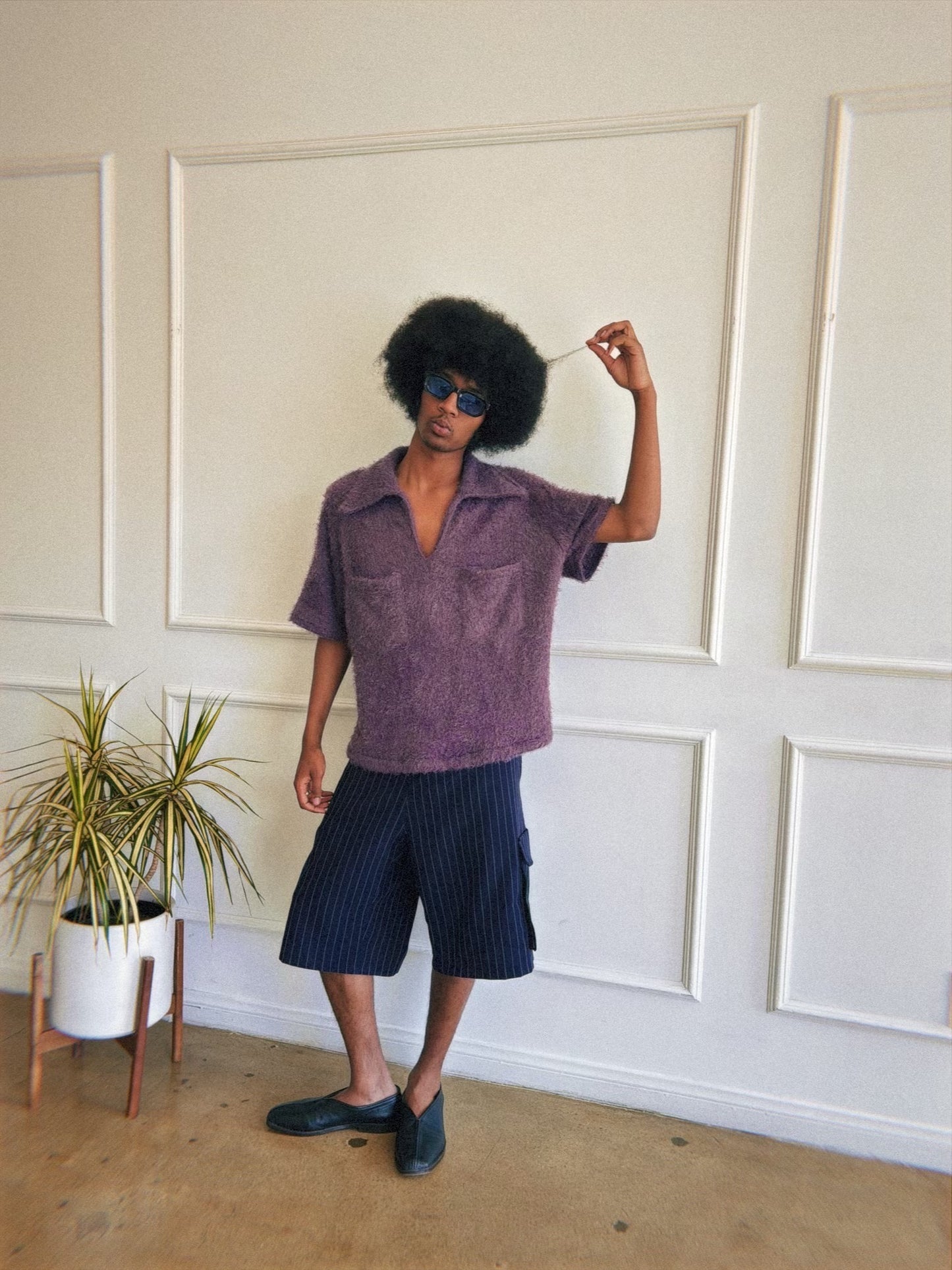 The Hugh B Open Polo - everydaycounts