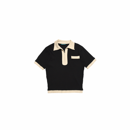 The Colpo Grosso shirt 'Noir' - everydaycounts