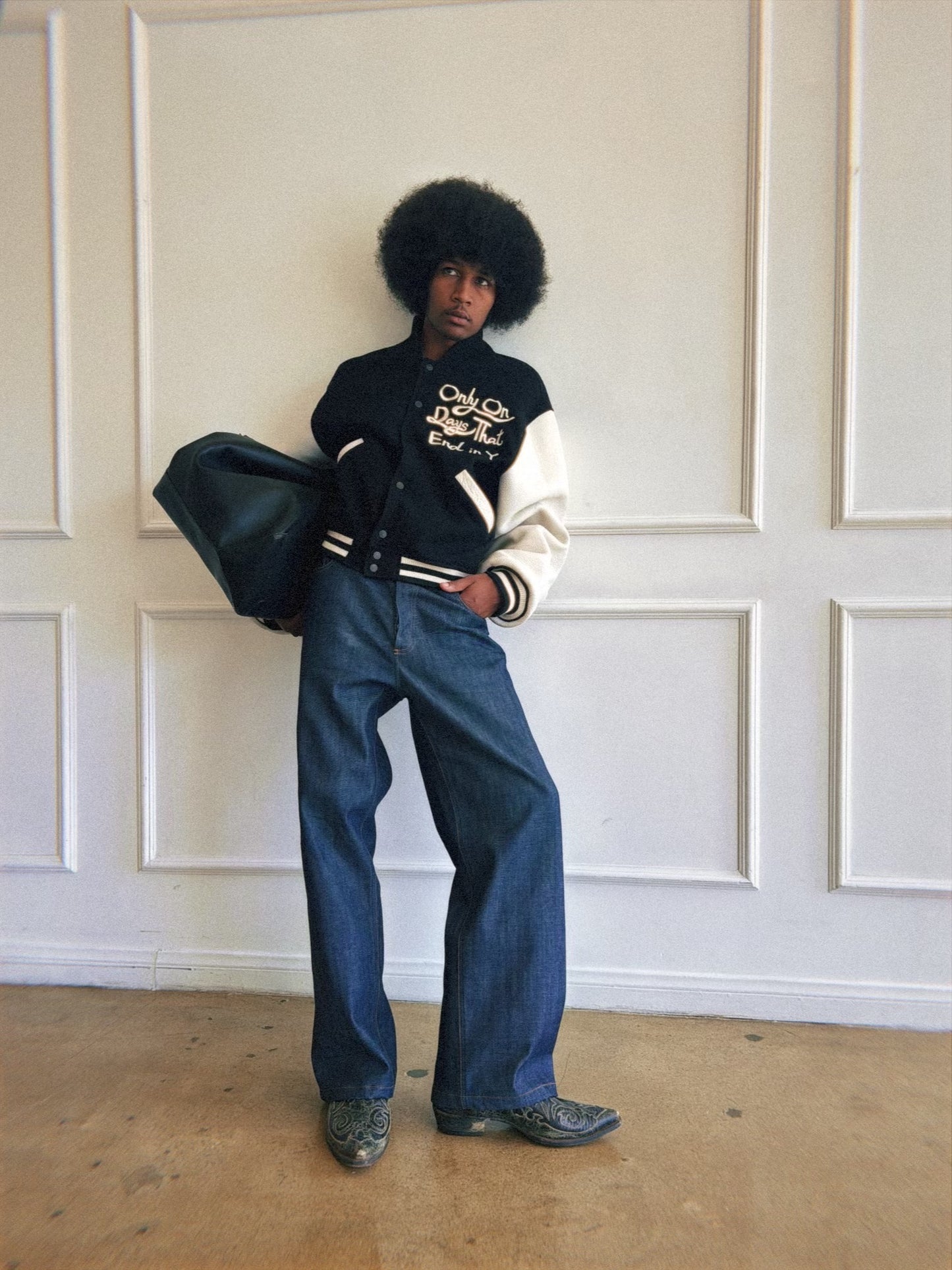 The Sunday Denim - everydaycounts