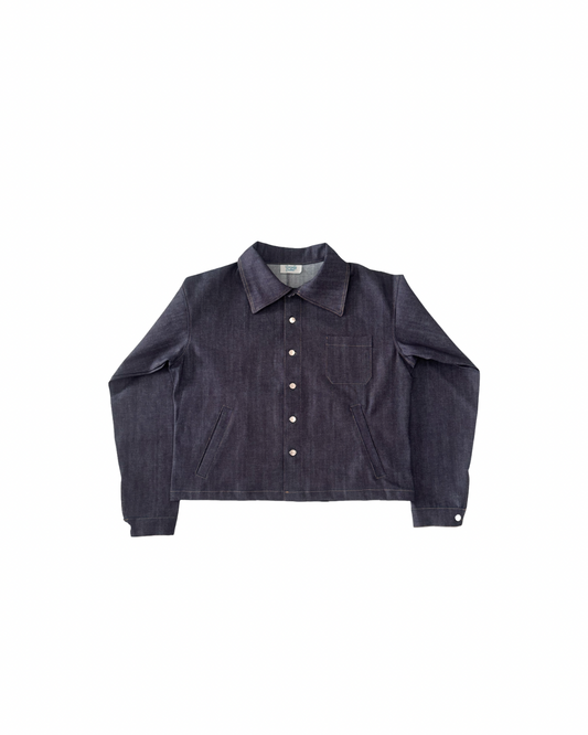 The Sunday Denim Jacket - everydaycounts